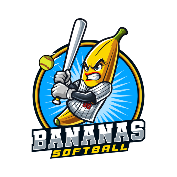 Bananas Softball Shirts