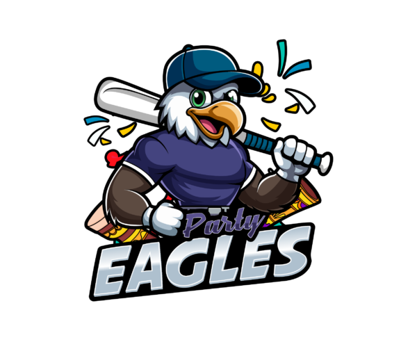 Party Eagles T-Shirts