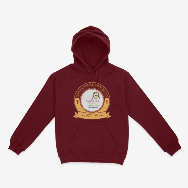 St Leo the Great Hoodie